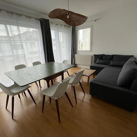 Bel Appartement - Lm La Mer Berck Exterior foto