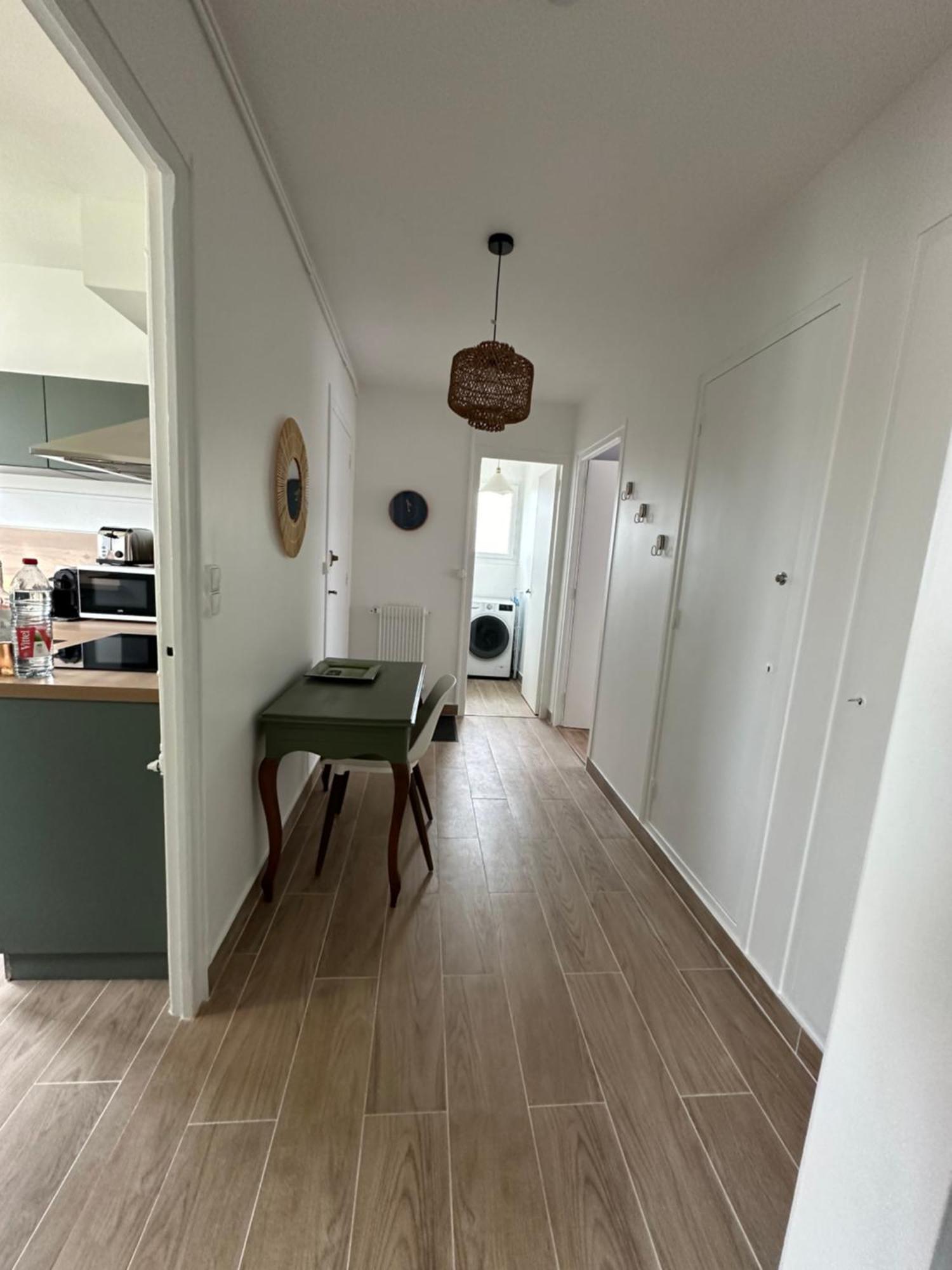Bel Appartement - Lm La Mer Berck Exterior foto