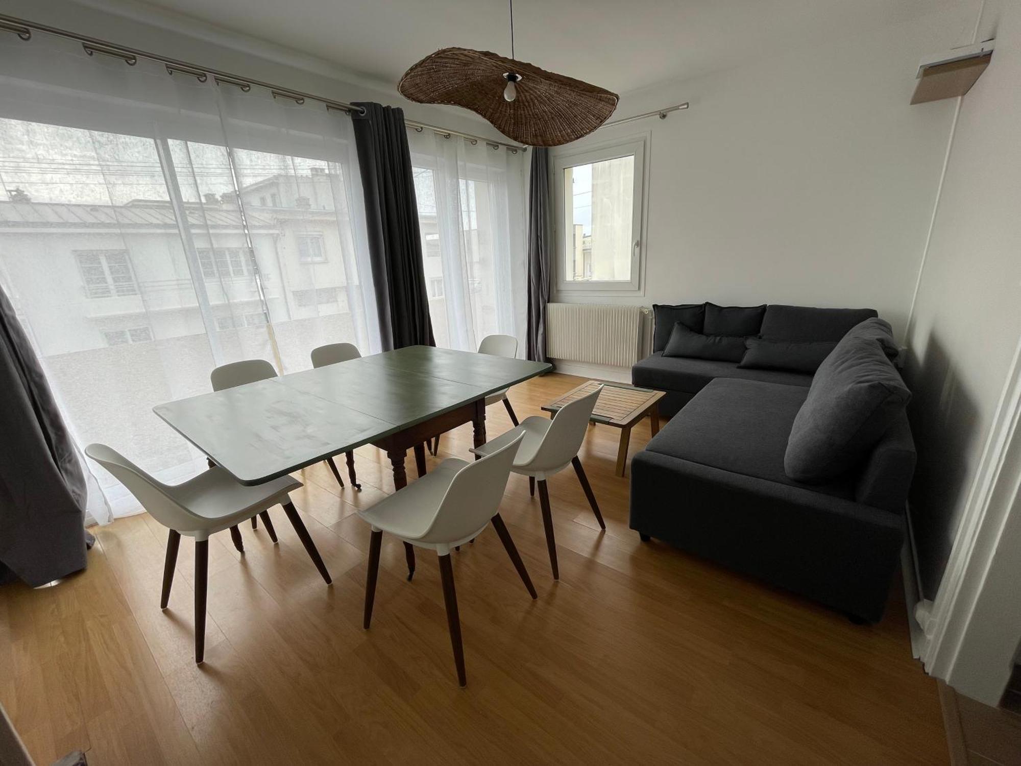 Bel Appartement - Lm La Mer Berck Exterior foto