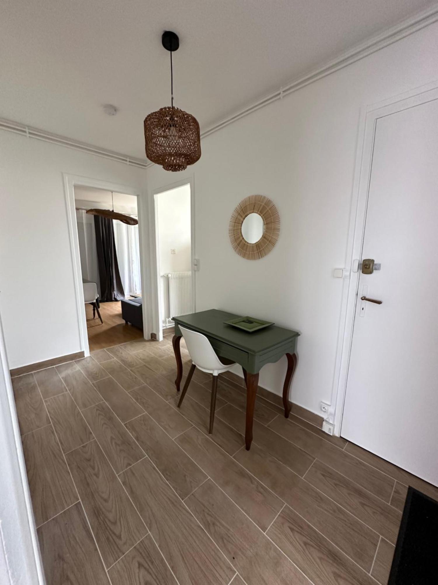 Bel Appartement - Lm La Mer Berck Exterior foto