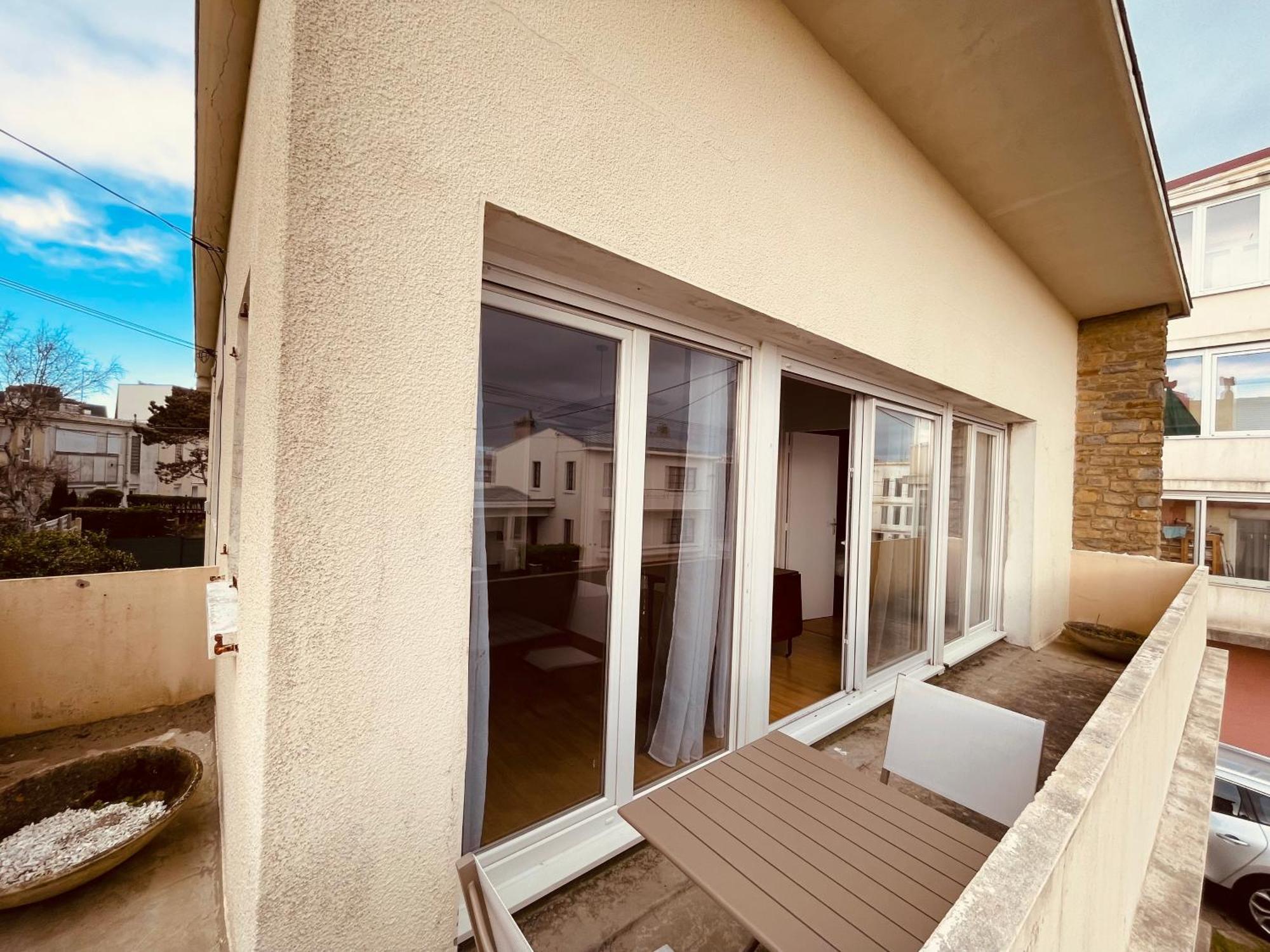 Bel Appartement - Lm La Mer Berck Exterior foto